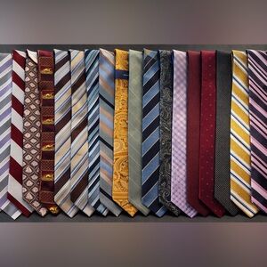 Build Your Own Tie Bundle | Buy 2 Get 1 Free | Silk Designer| Wedding / Business
